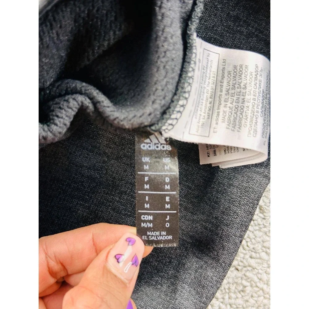 adidas hoodie men